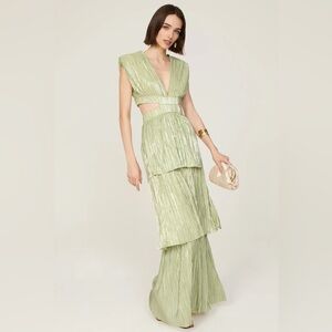 EUC Sabina Musayev Athena gown